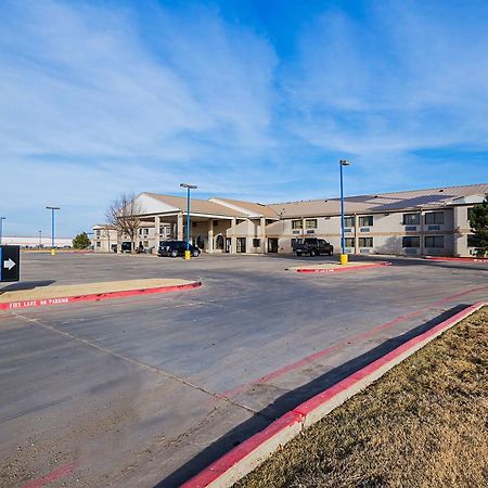Motel 6-Amarillo, Tx Soncy Exteriér fotografie