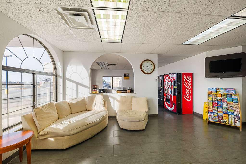 Motel 6-Amarillo, Tx Soncy Zařízení fotografie