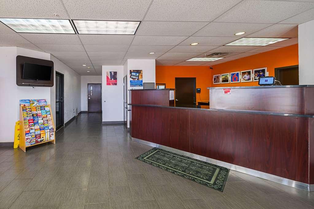 Motel 6-Amarillo, Tx Soncy Interiér fotografie