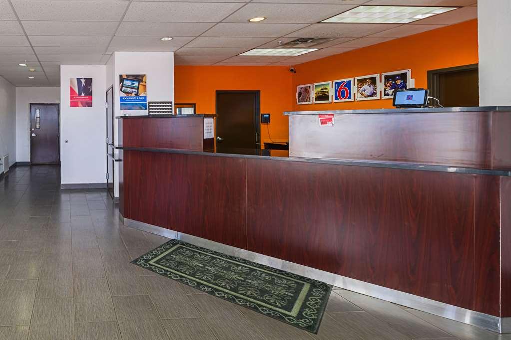 Motel 6-Amarillo, Tx Soncy Interiér fotografie