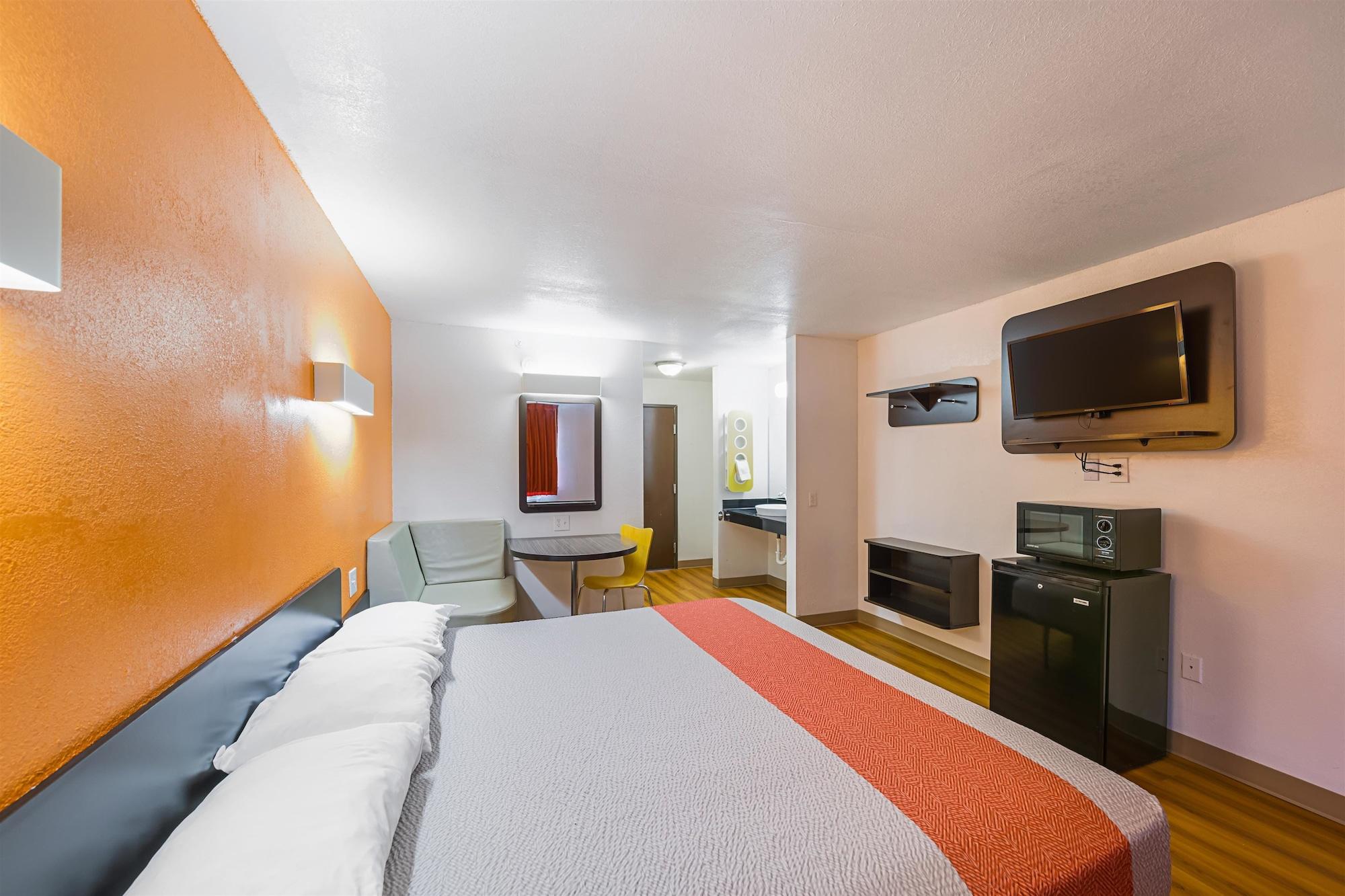 Motel 6-Amarillo, Tx Soncy Exteriér fotografie