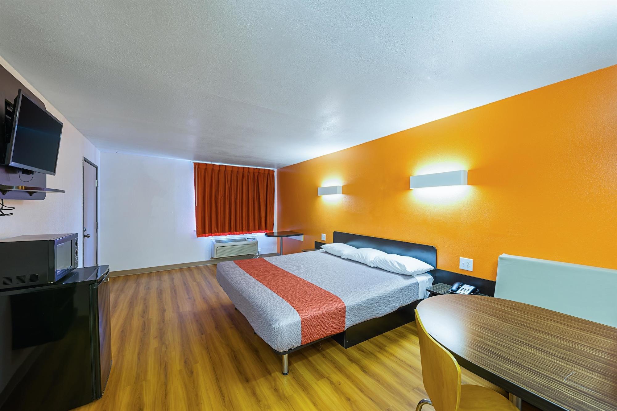 Motel 6-Amarillo, Tx Soncy Exteriér fotografie