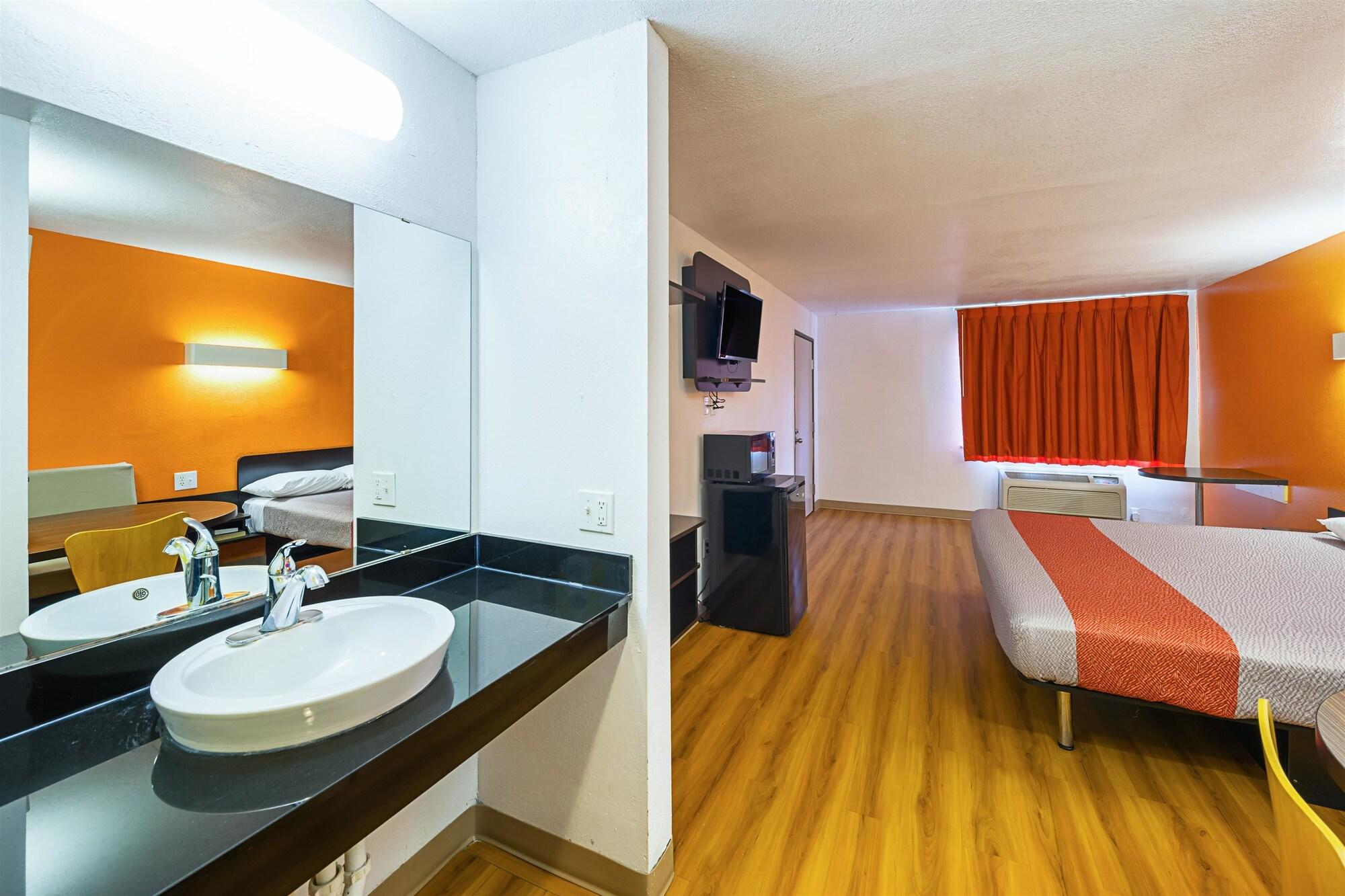 Motel 6-Amarillo, Tx Soncy Exteriér fotografie