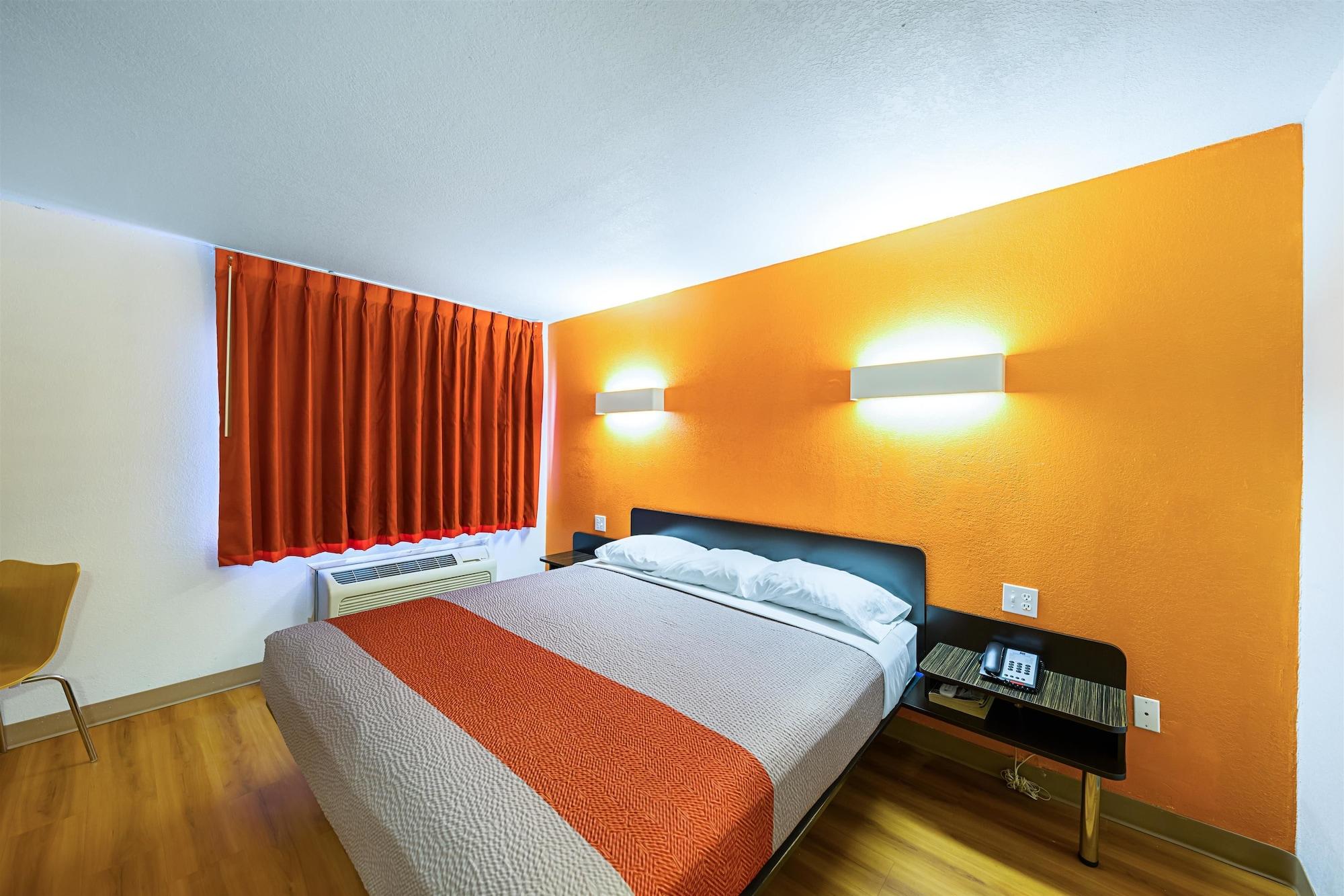 Motel 6-Amarillo, Tx Soncy Exteriér fotografie