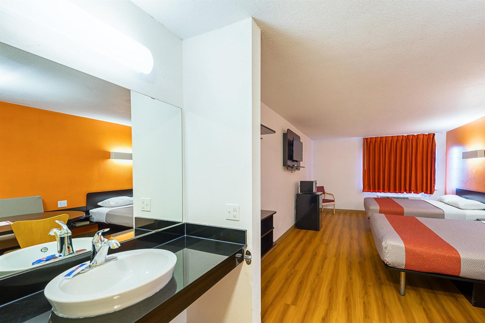 Motel 6-Amarillo, Tx Soncy Exteriér fotografie