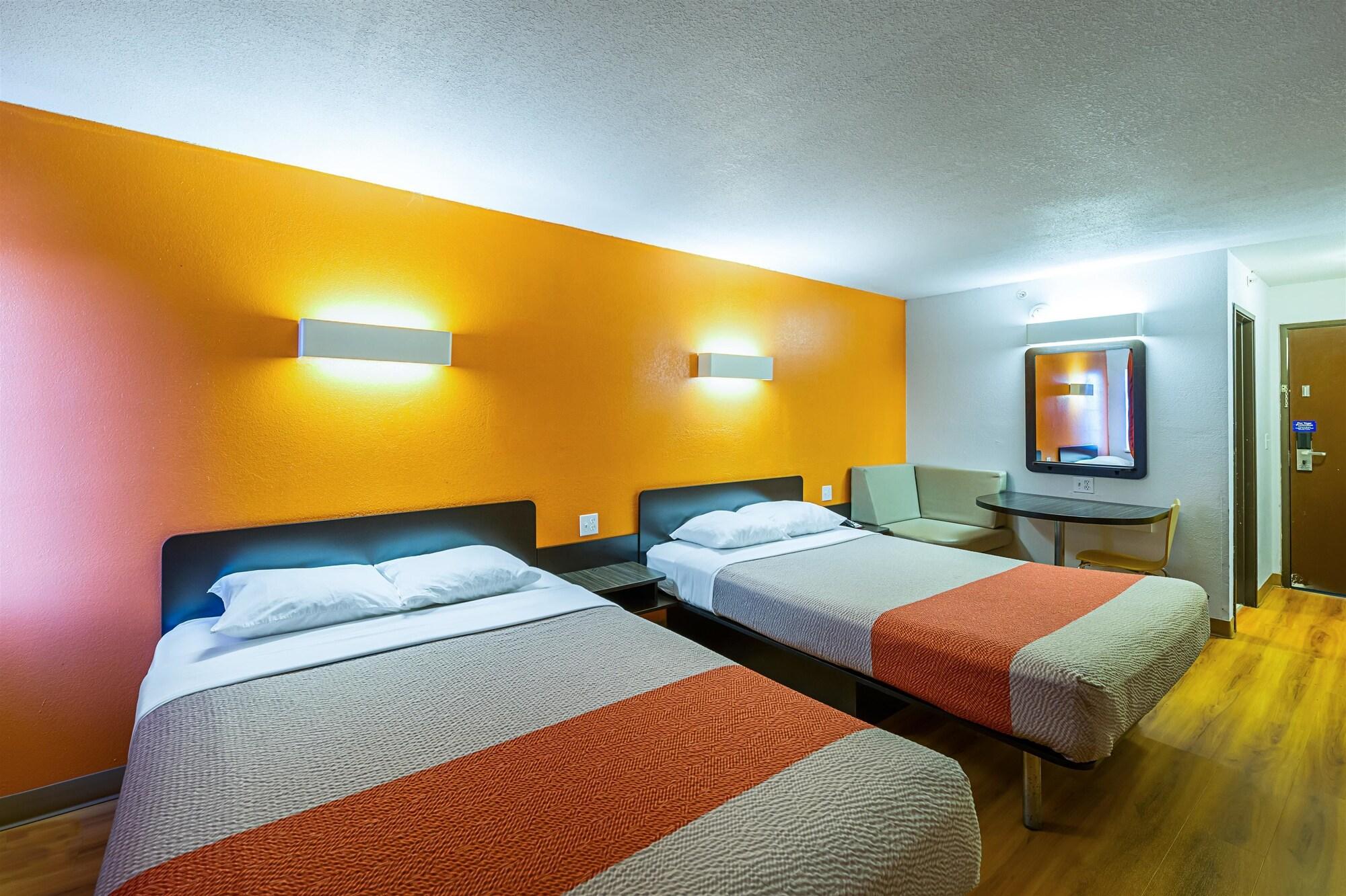 Motel 6-Amarillo, Tx Soncy Exteriér fotografie
