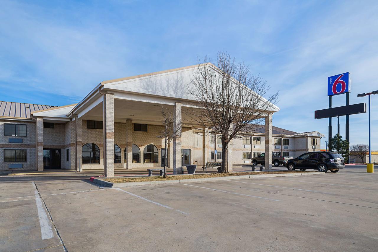 Motel 6-Amarillo, Tx Soncy Exteriér fotografie