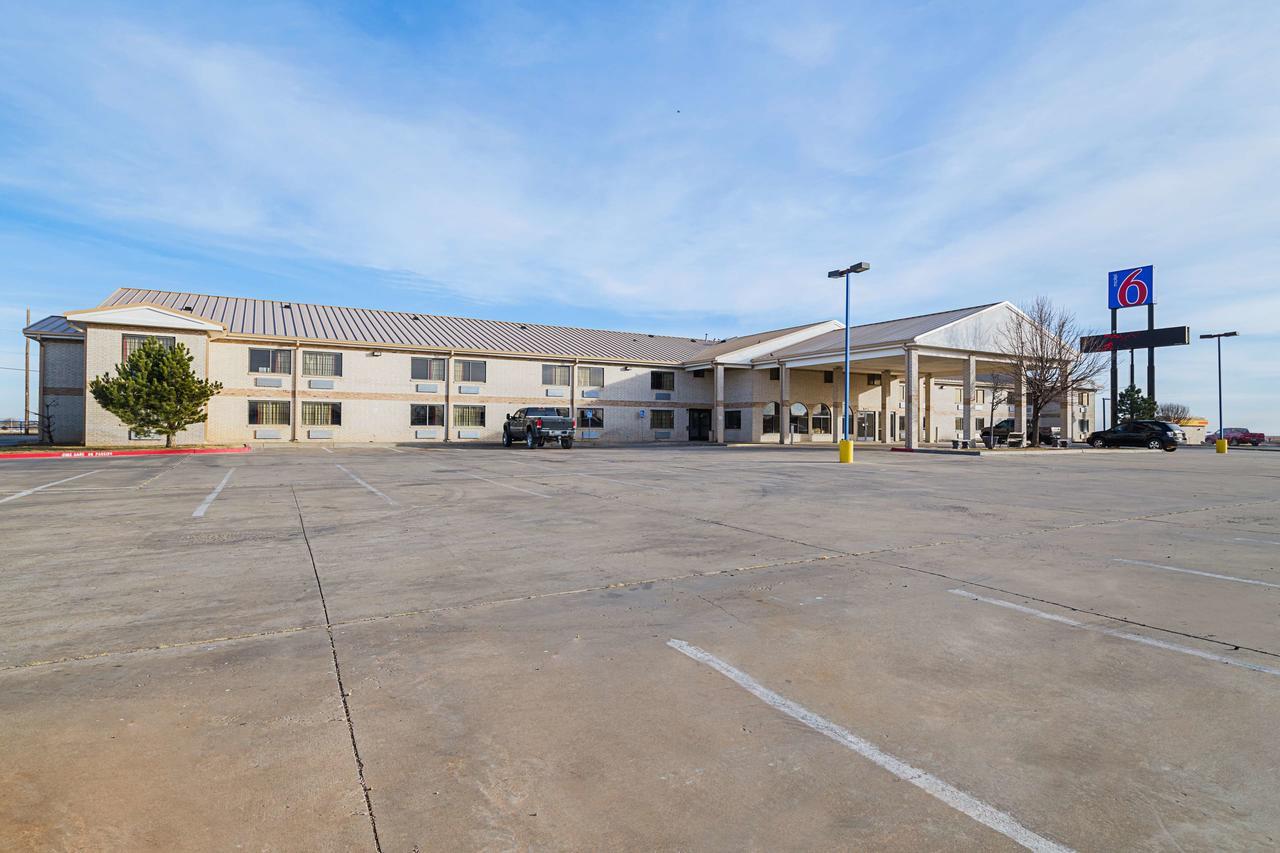 Motel 6-Amarillo, Tx Soncy Exteriér fotografie